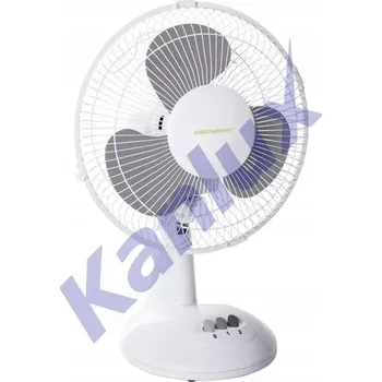 Domácí ventilátor Stolní ventilátor Niktrade 1789472254 bílý