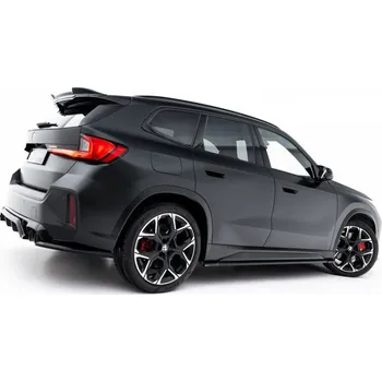 Auto-moto Prahové lišty BMW X1 M35i U11 černý lesklý plast