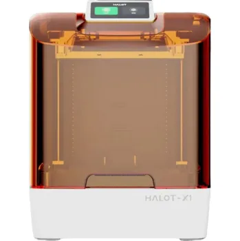 3D tiskárna 3D tiskárna - Creality HALOT-X1 - resin