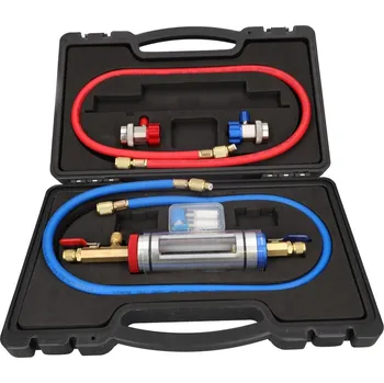 Sada na opravu pneumatiky Invento Sada filtru klimatizace R134a