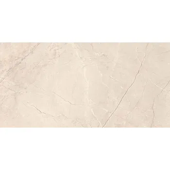 Dlažba Mexen Litava Crema lesklá rekt. G1, podlahová a stěnová dlaždice 120 x 60 cm, carving - TL406-120-060-02 Obklady a dlažby