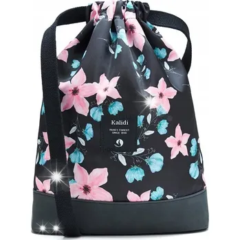 Sportovní taška Sportovní taška na záda, vak na cvičení se stahovací šňůrkou