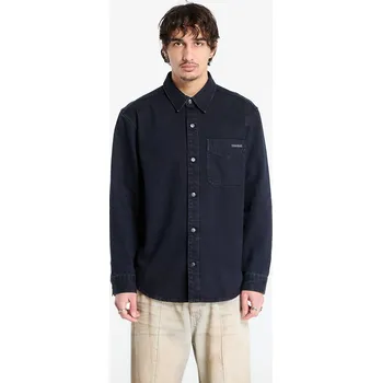 Košile Calvin Klein Jeans Blue Black Stone 90S Shirt Blue L