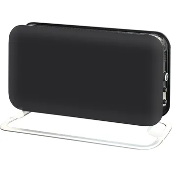 Přímotop Elektrický konvektorový ohřívač Mill SG2000LED BLACK 2000 W