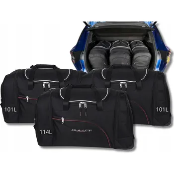 Vrták TAŠKY KJUST PRO RENAULT AUSTRAL MHEV 2023+ 3 KS