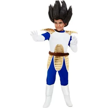 Funiglobal - Kostým Vegeta pro děti - Dragon Ball - 10-12 years