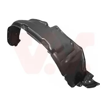 Příslušenství karosérie obložení, dutina kola VAN WEZEL 5472434