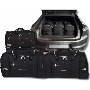 Organizér do auta Sada tašek KJUST do zavazadlového prostoru pro DS 4 MHEV 2024