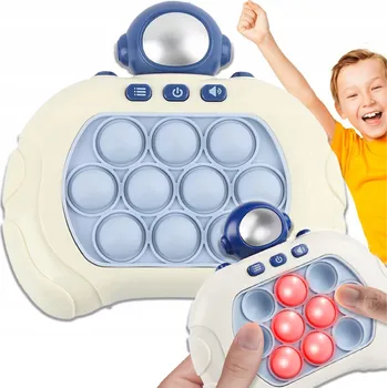 POP IT HRA POP IT PRO ELEKTRICKÁ HRA POP IT ANTISTRESOVÁ HRA