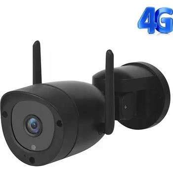 Bezpečnostní kamera IP kamera tubusová (bullet) bezdrátová Onshop GA-156S 5 Mpx