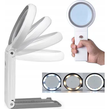 Příslušenství pro čtečku elektronické knihy LUPA SKLO PRO ČTENÍ Z PODSVÍCENÍ