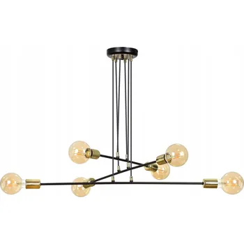 Závěsné svítidlo Emibig Vesio 6 - 6 světelných bodů E27