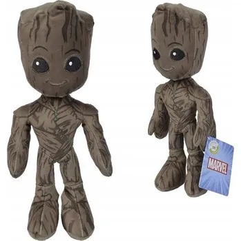 plyšák Plyšová Hračka SIMBA Disney Marvel Groot 6315875835
