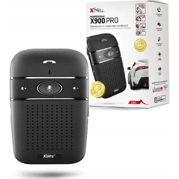 Autolékárnička Handsfree sada Xblitz X900 PRO