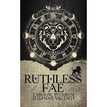 Anglický jazyk Zodiac Academy 2: Ruthless Fae