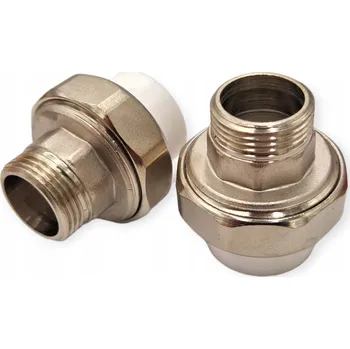 Fitinka ŠROUBENÍ 32x3/4'' VNĚJŠÍ ZÁVIT PP K SVAŘOVÁNÍ NANOPANEL