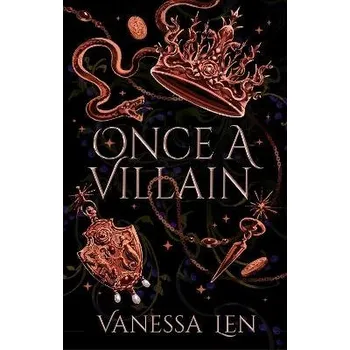 Cizojazyčná kniha Once a Villain