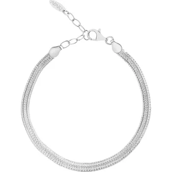 Náramek Stříbrný náramek - AP543-4317