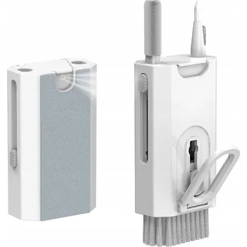 Příslušenství pro čtečku elektronické knihy UNIVERZÁLNÍ ČISTICÍ SADA 8v1 PRO ELEKTRONIKU, SLUCHÁTKA A OBRAZOVKY