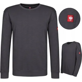 Pánská mikina Pánská pracovní Mikina BOZP Engelbert Strauss 87501 Roughtough šedá M