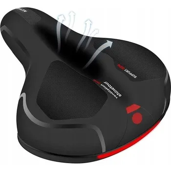 Sedlo na kolo Sedlo Rozz grozz 1 mm