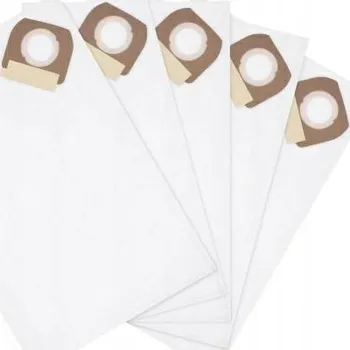 Sáček do vysavače Sáčky do vysavače DeWalt 5 ks