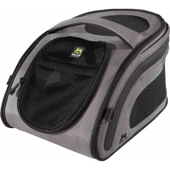 Skládací přepravka do auta Maelson snuggle tmavěšedá IATA