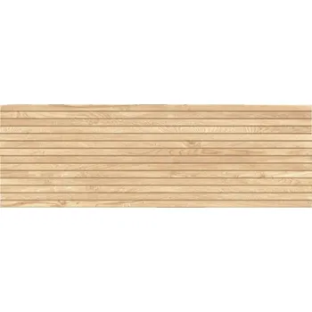 Obklad OBKLAD LAMEL BEIGE MAT 39,8X119,8 (II. JAKOST)*