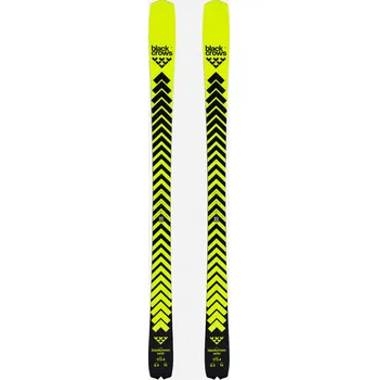 Sjezdové lyže Black Crows Octo 25/26 Barva: Žlutá, Velikost: 167 cm