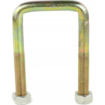 Zavěšení kol Fast FT13366 Svorka listové pružiny