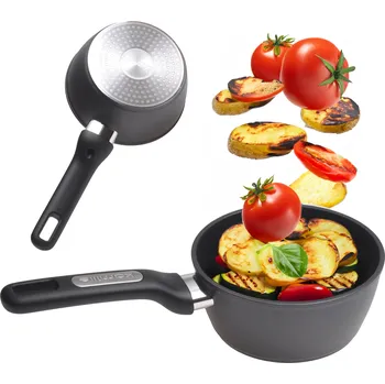 Hrnec RENDLÍK HRNEC S NEPROPUSTNOU POVRCHOVOU ÚPRAVOU ILAG INDUKCE PLYN KAMILLE