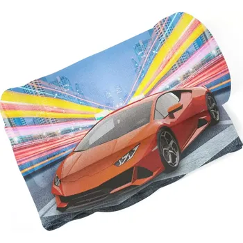 deka Sablio Deka Sportovní auto 2 - 150x120 cm