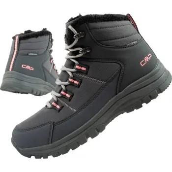 Dámská běžecká obuv CMP Auryl dámské zateplené nepromokavé trekové boty za kotníkem dámské 40
