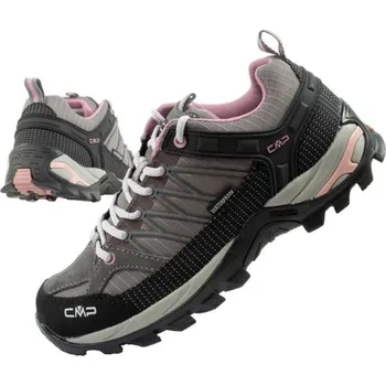 Dámská běžecká obuv CMP Rigel dámské trekové boty sportovní nepromokavé pohodlné dámské 39
