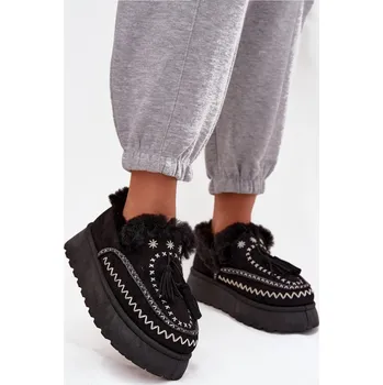 Dívčí obuv Sněhule model 220731 Step in style 36