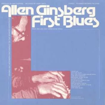 Zahraniční hudba CD Allen Ginsberg: First Blues: Rags Ballads And Harmonium Songs 2012