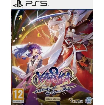 Hra PS5 hra Yasha: Legends of the Demon Blade Deluxe Edition