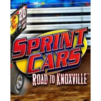 Počítačová hra Sprint Cars Road to Knoxville PC - digitální verze - Hraj již za pár minut