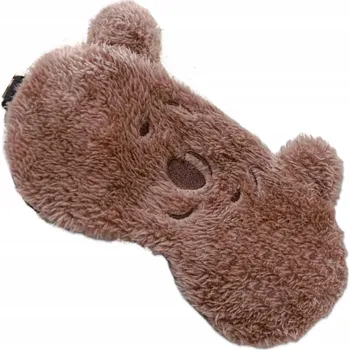 Škraboška na spaní Oldman vícebarevná polyester maska na spaní