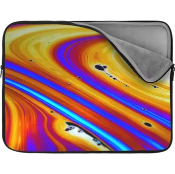 pouzdro na notebook Sablio Obal na notebook Barevná abstrakce - 13"