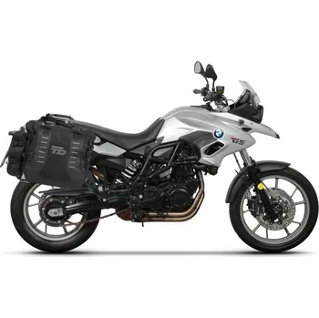 Zavazadlo na motocykl SHAD TERRA TR40, včetně montážní sady BMW F 650 GS / F 700 GS/ F 800 GS (2008 - 2018)