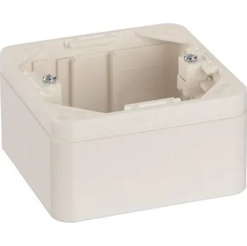 Příslušenství pro vzduchotechniku Zehnder Kryt na omítku pro třístupňový přepínač ComfoAir E350