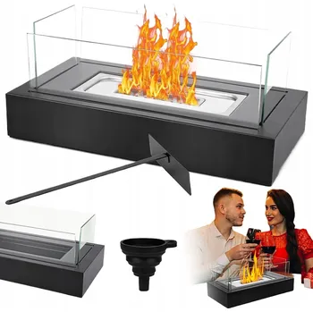 Biokrb VOLNĚ STOJÍCÍ BIOKRB, BIOKRB DO DOMU NA TERASU, STŮL SE SKLEM, ZAHRADNÍ