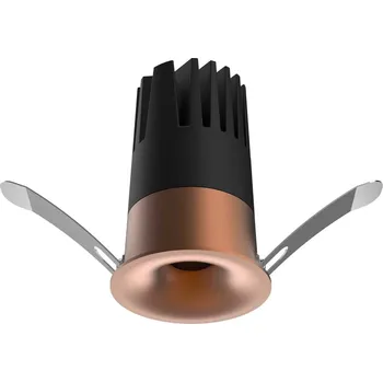 Bodové svítidlo Intra S LED zápustné svítidlo Ra>90 Bronzová / 3000K / ON/OFF