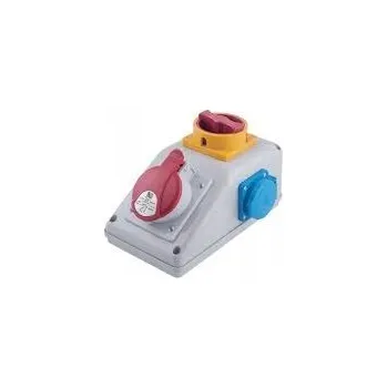 Rozvaděč Rozvaděč Pawbol 230 V IP44 16 A