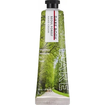 Péče o ruce MISSHA Dare Body Hand Cream (Seoul Forest) - hydratační krém na ruce