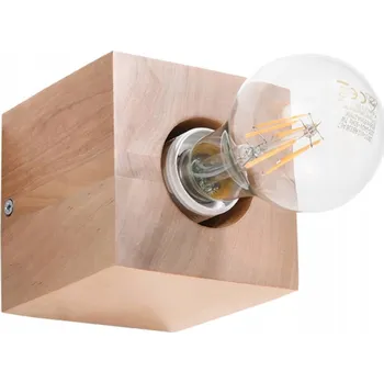 Nástěnné svítidlo Nástěnné svítidlo SOLLUX LIGHTING béžové E27 60 W