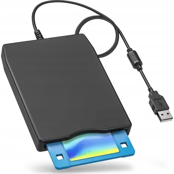 Mechanika Externí 3,5" USB disketová mechanika