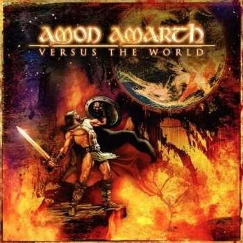 Zahraniční hudba CD Amon Amarth: Versus The World 2025