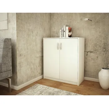 Komoda Komoda AGNES/HIT 2D bílá